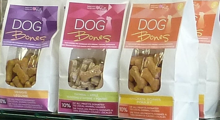 DOG BONES