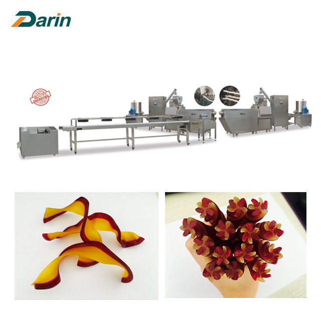 Dog Treat Extruding Line